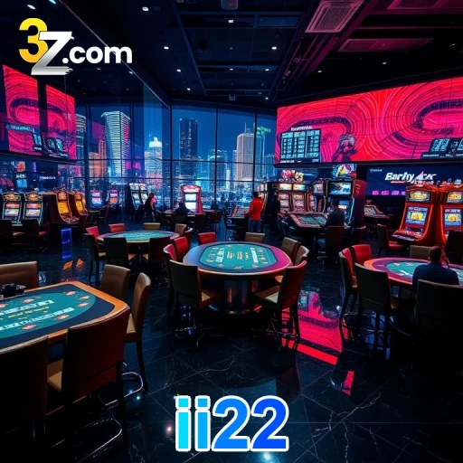 ii22 Jogos de caça-níqueis